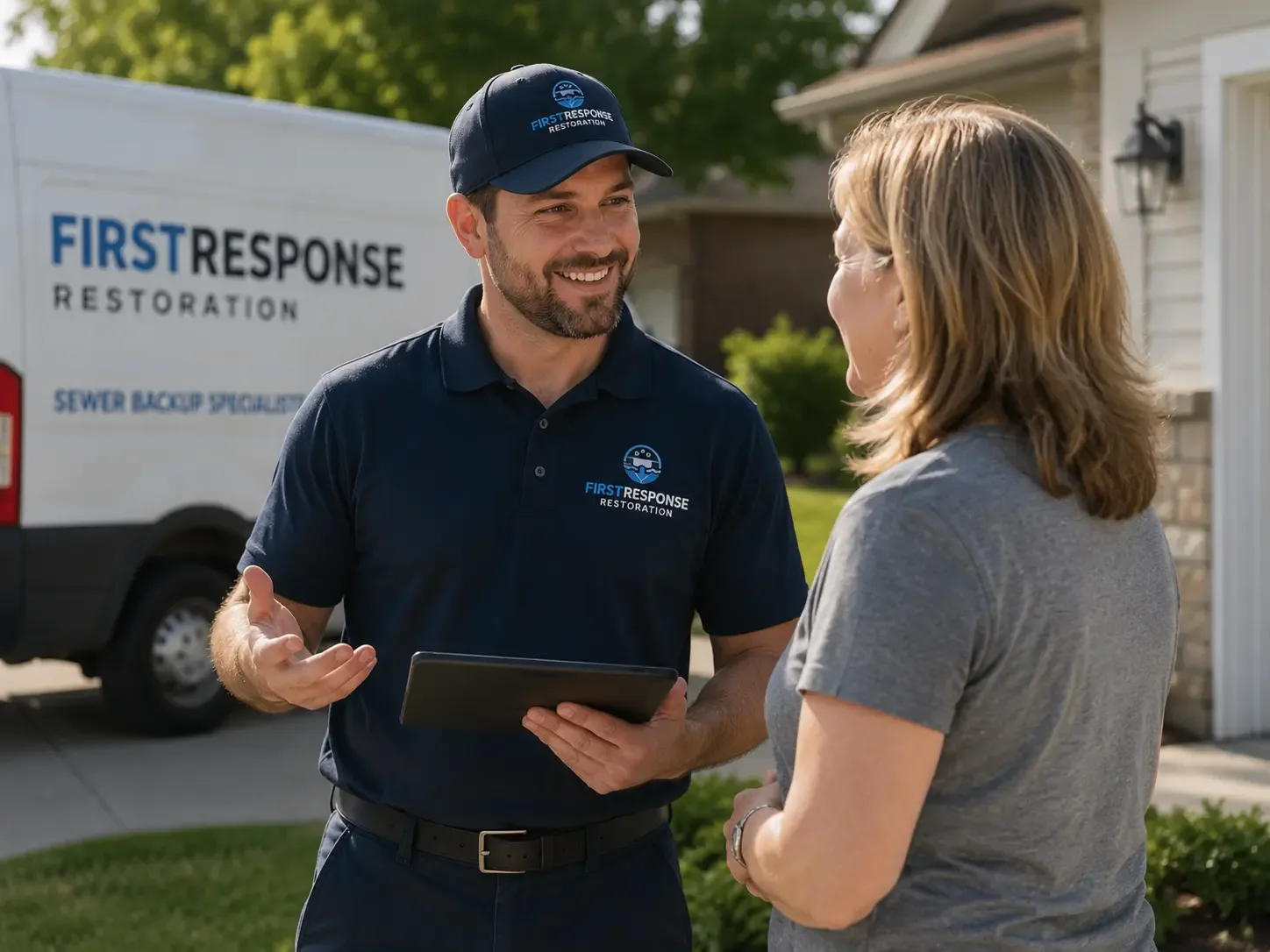 Howard, KS Sewer Backup Cleanup Q&A